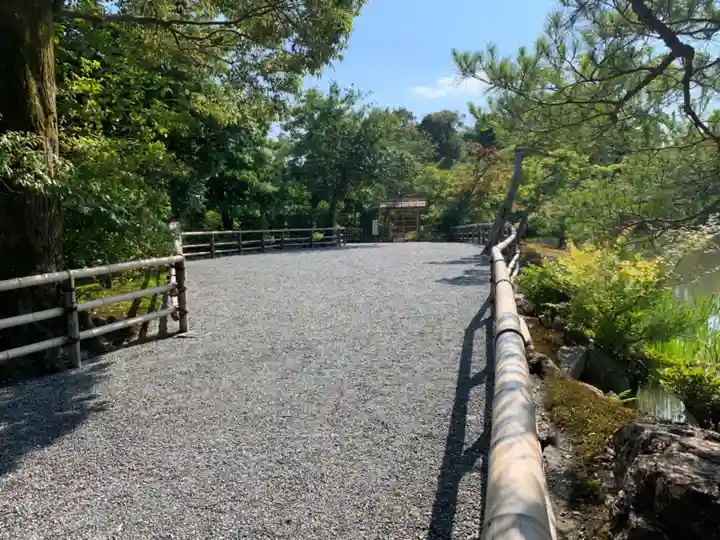 鹿苑寺(金閣寺)のその他建物