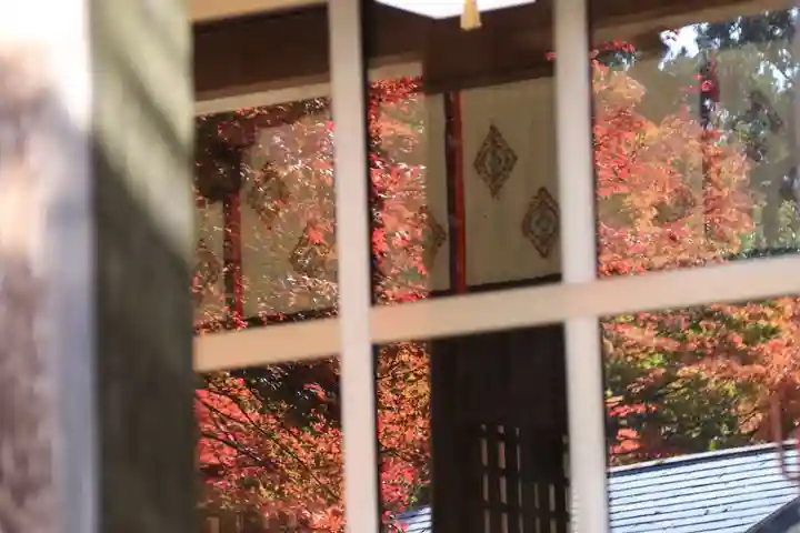 霊山神社の本殿・本堂