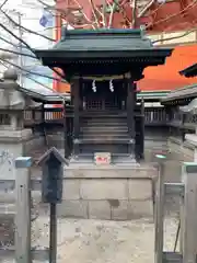 南宮宇佐八幡神社（脇浜神社）の末社