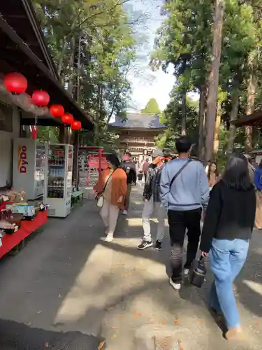 伊佐須美神社(福島県)