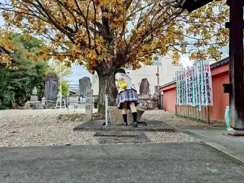 平田寺の手水舎