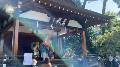 東伏見稲荷神社(東京都)