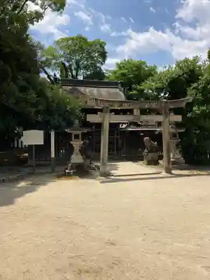 原田神社の末社・摂社