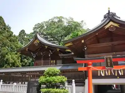 竹駒神社(宮城県)