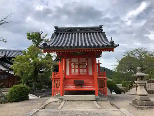 吉備津神社の末社・摂社