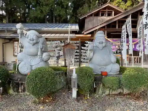 出雲福徳神社(岐阜県)