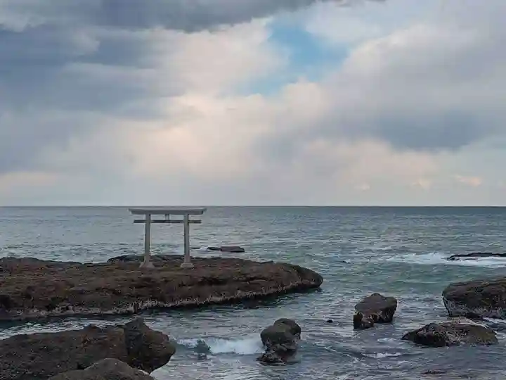 大洗磯前神社(茨城県)