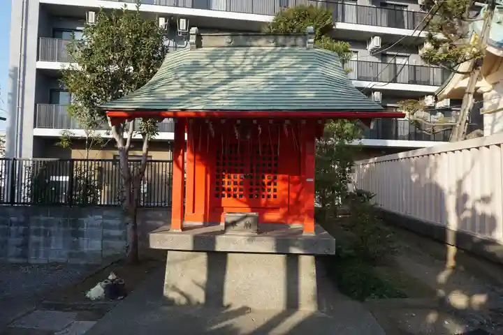 志茂熊野神社(東京都)