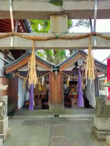 阿保神社(大阪府)