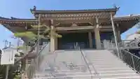秋葉山圓通寺の本殿・本堂