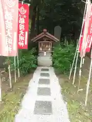 上之村神社(埼玉県)