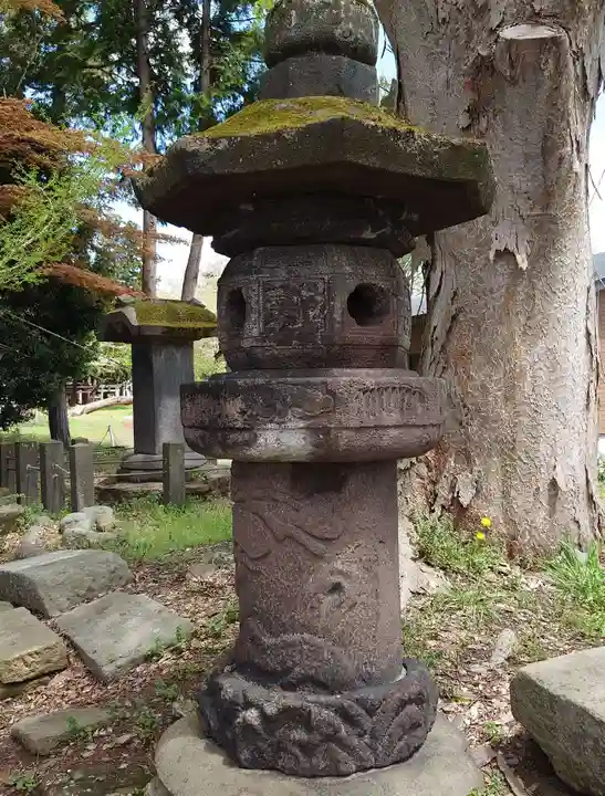 諏方神社(福島県)