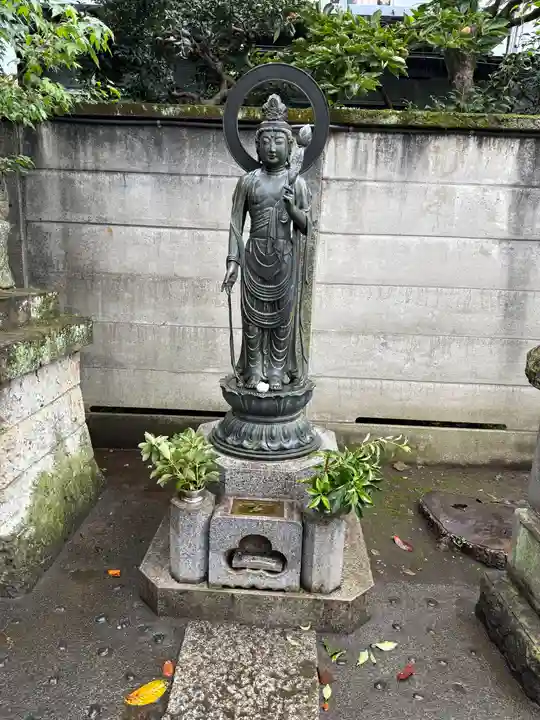 観明寺(東京都)