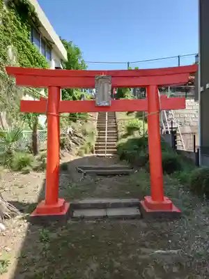 富森稲荷神社(埼玉県)