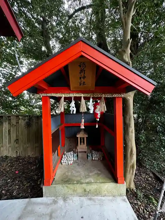 揖夜神社(島根県)