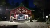新橋浅間神社の神楽
