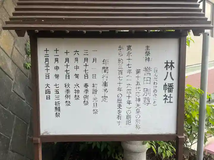 八幡社(神奈川県)