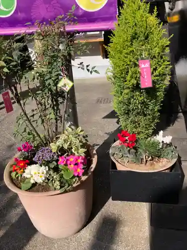 烏森神社(東京都)