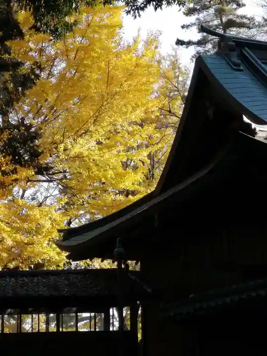 野木神社のその他建物