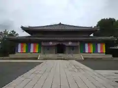 池上本門寺の本殿