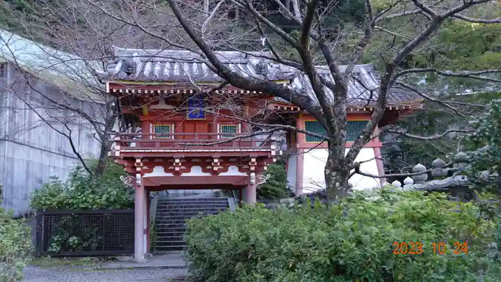 南法華寺(壷阪寺)(奈良県)