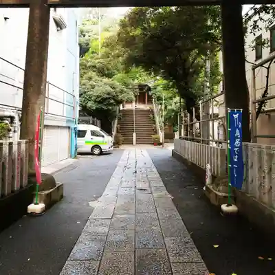 御田八幡神社のその他建物