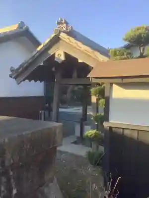 萬瑞寺の手水舎