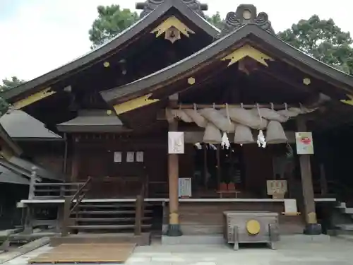 出雲大社相模分祠の本殿・本堂