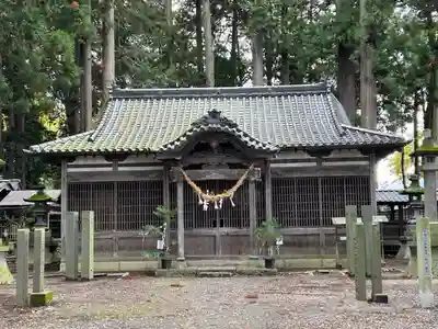 諏訪神社(長野県)