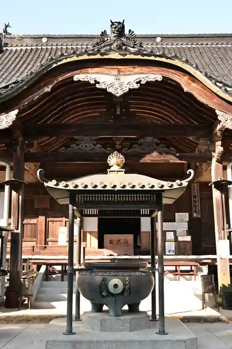 東大寺別院阿弥陀寺(山口県)