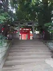 豊栄稲荷神社(東京都)