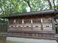 意富比神社の末社・摂社