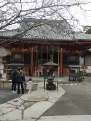 楽法寺（雨引観音）(茨城県)