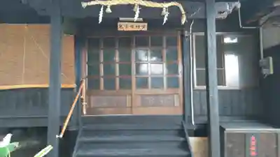 観音寺の本殿・本堂