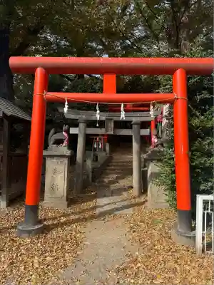 安積國造神社(福島県)