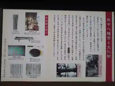 府中八幡宮のその他建物