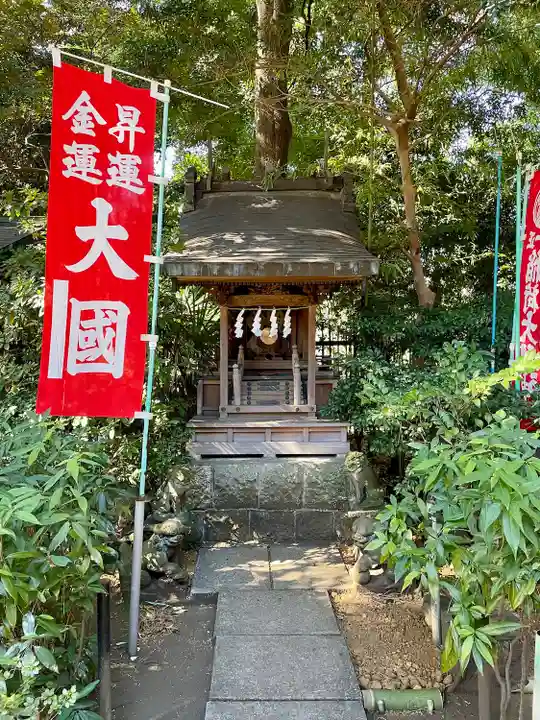 玉川神社(東京都)