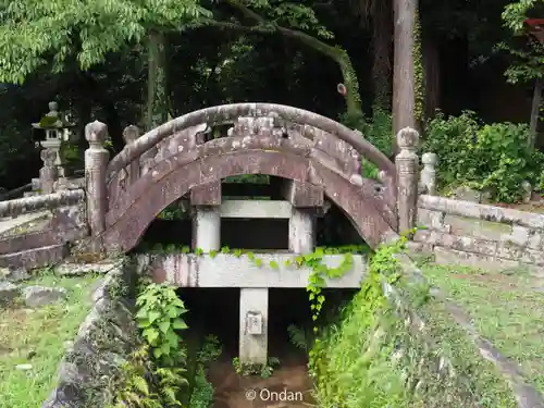 伊富岐神社(岐阜県)
