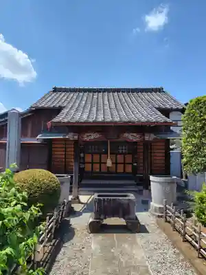 観性寺(群馬県)