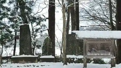 八坂神社(岩手県)