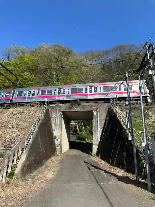 御室社(東京都)