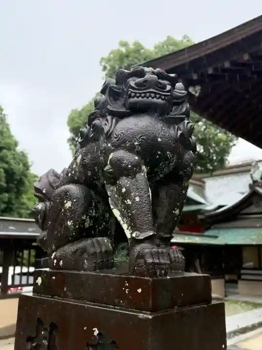 久留米宗社 日吉神社(福岡県)