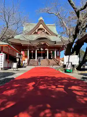 布施弁天 東海寺(千葉県)