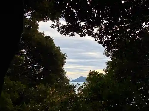 伊射波神社(三重県)