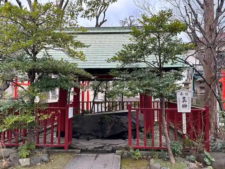 徳持神社(東京都)