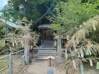 大鳥美波比神社(大鳥大社境内摂社)(大阪府)