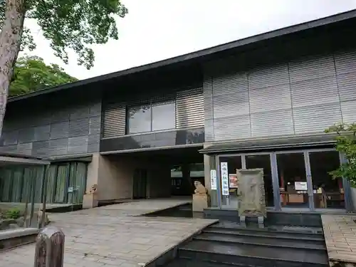 三嶋大社の本殿・本堂