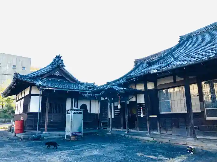 福住寺のその他建物