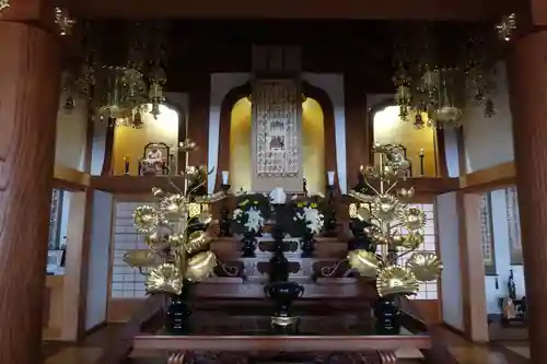 玄猷寺の本殿・本堂