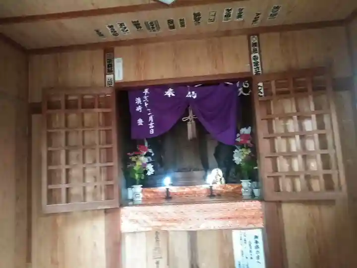 西寒多神社のその他建物